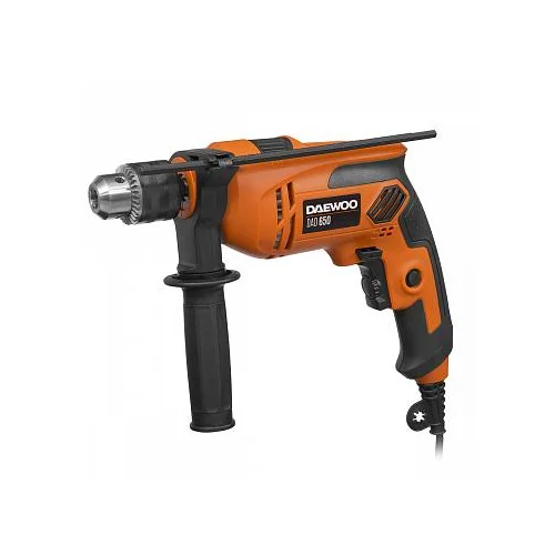 DAEWOO DAD 650 smūginis gręžtuvas 600W image 1