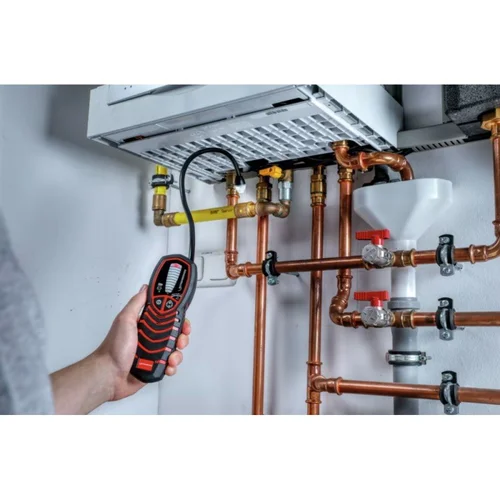 ROTHENBERGER Rotest Electronic 4 1,25 dujų nuotėkio ieškiklis image 3