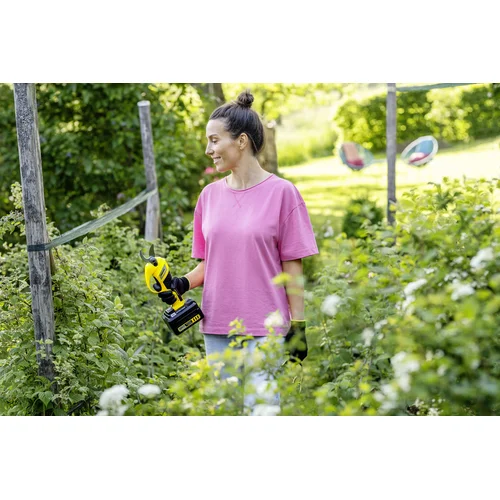 KARCHER TLO 2-18 akumuliatorinis šakų genėtuvas image 2