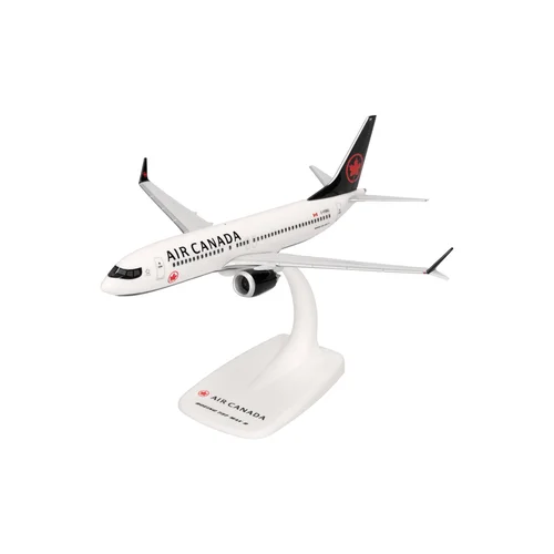 Herpa Boeing 737 Max 8 Air Canada 1:200 modelis image 1