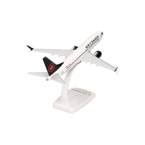 Herpa Boeing 737 Max 8 Air Canada 1:200 modelis image 2