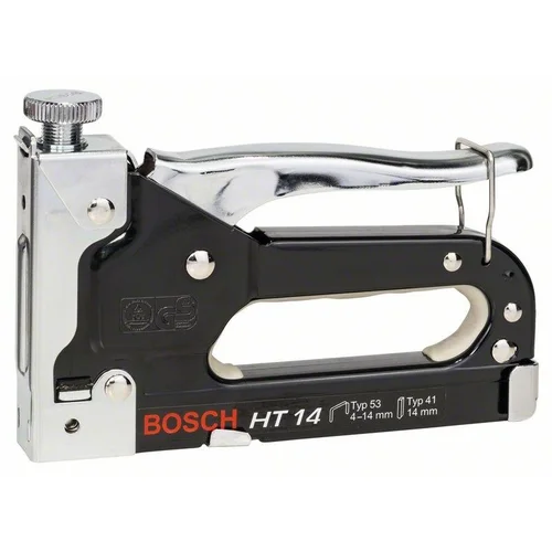 Bosch HT 14 Mechaninis apkabėlių plaktukas image 1
