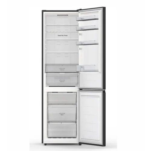 Hisense RB440N4AFA šaldytuvas Juoda 336 L image 3