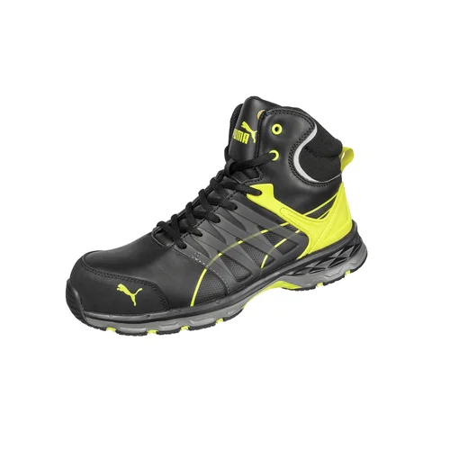 PUMA VELOCITY 2.0 S12 apsauginiai batai – 43, Juodi image 1