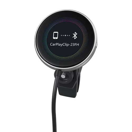 Ottocast N91-C belaidis CarPlay adapteris su difuzoriumi image 2