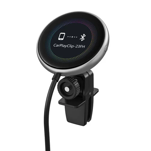 Ottocast N91-C belaidis CarPlay adapteris su difuzoriumi image 3