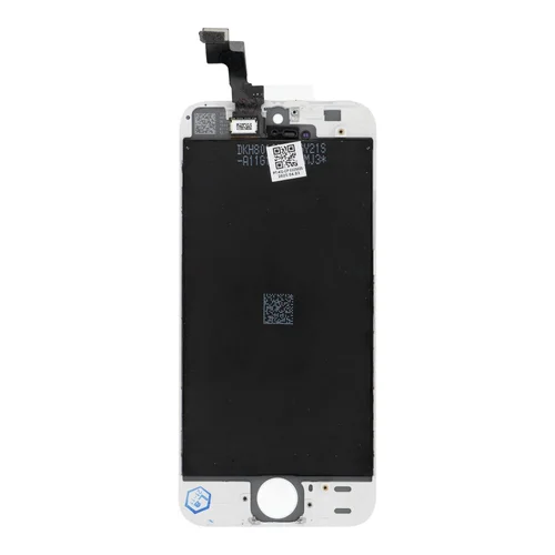 FixCell LCD ekranas iPhone 5S / SE (1 gen), baltas image 1