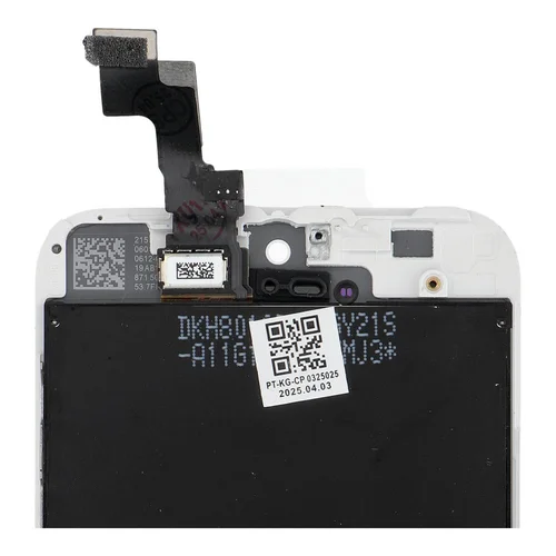 FixCell LCD ekranas iPhone 5S / SE (1 gen), baltas image 2