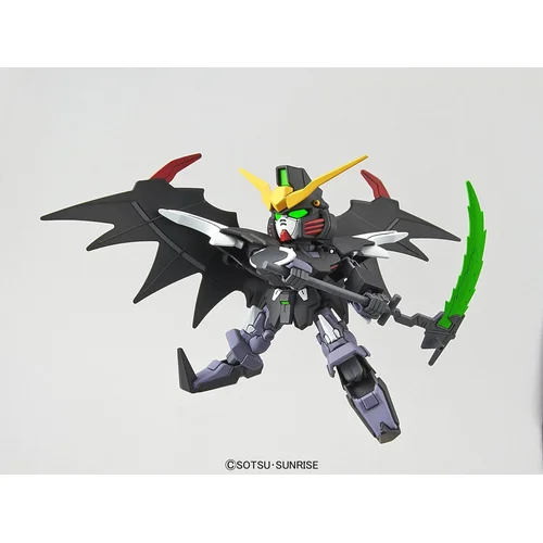 SDEX GUNDAM DEATHSCYTHE HELL EW BL image 3