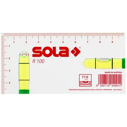 Gulsčiukas Sola 100 mm 01622120 image 2