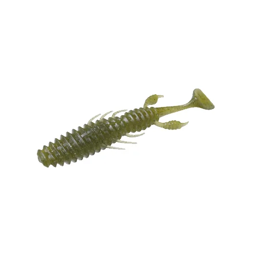 FLASH UNION ABACUS SHAD 4,3 col., 023 KoBass, 5 vnt. image 2