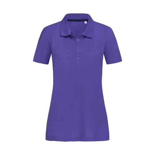 Moteriški Stedman ST9150 polo marškinėliai - XL, Deep Lilac image 3
