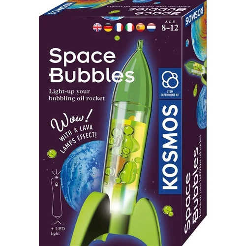 Lavinamasis rinkinys Kosmos Space Bubbles image 1
