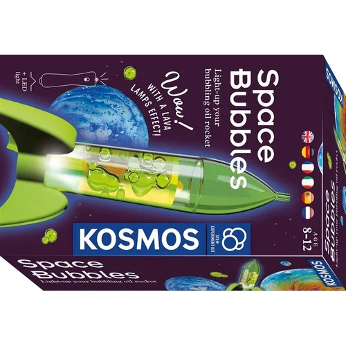 Lavinamasis rinkinys Kosmos Space Bubbles image 2