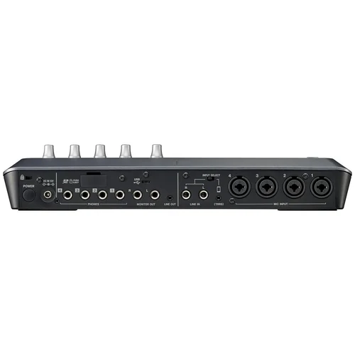 Tascam Mixcast 4 podkastų įrašymo pultas image 2