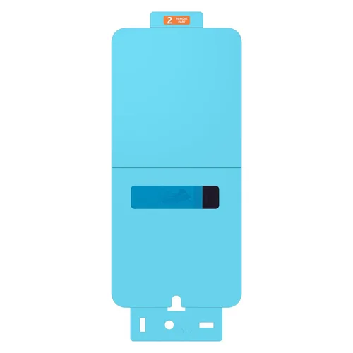 Samsung EF-UA576CTEGWW plėvelė Galaxy A57 5G image 2