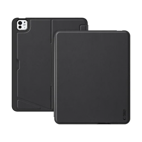 Tech-Protect SC Mag Pen klaviatūra iPad Pro 13″, juoda image 3