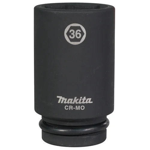 Makita E-22399 Smūginė sukimo galva 36×90 mm, 3/4" griebtuvas image 1