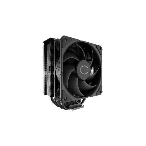 Cooler Master Hyper 212 CPU aušintuvas, juodas image 1