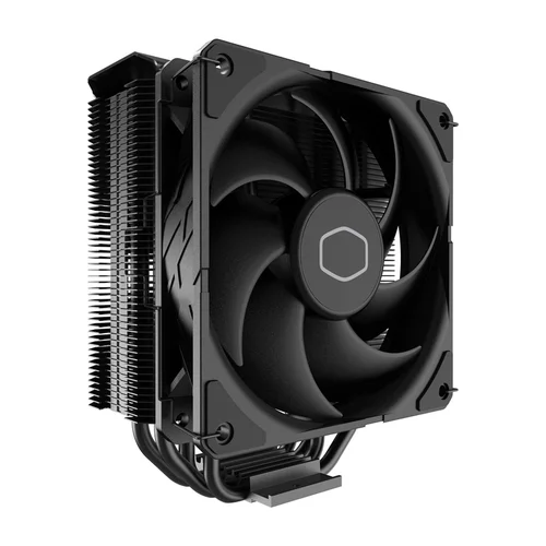 Cooler Master Hyper 212 CPU aušintuvas, juodas image 2