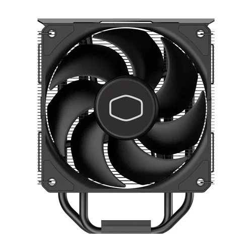 Cooler Master Hyper 212 CPU aušintuvas, juodas image 3