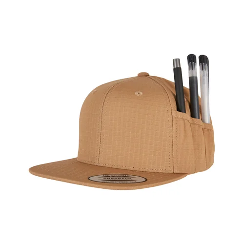 Kepuraitė Flexfit 6089PS su laikikliu pieštukui Vieno dydžio, Ocher image 1