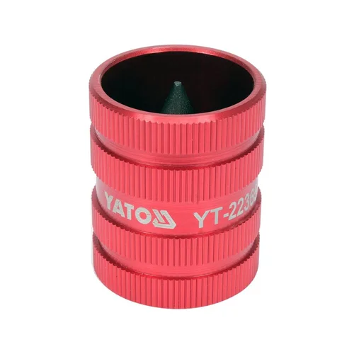YATO YT-22365 plieninis šerpetų šalinimo įrankis Ø 6–36 mm image 3
