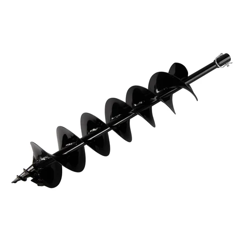 Žemės grąžtas Makita E-07303, (su kaiščiu) ø150x800 image 2