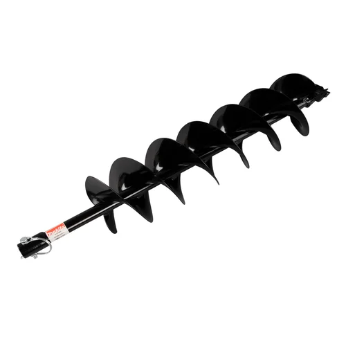 Žemės grąžtas Makita E-07303, (su kaiščiu) ø150x800 image 3