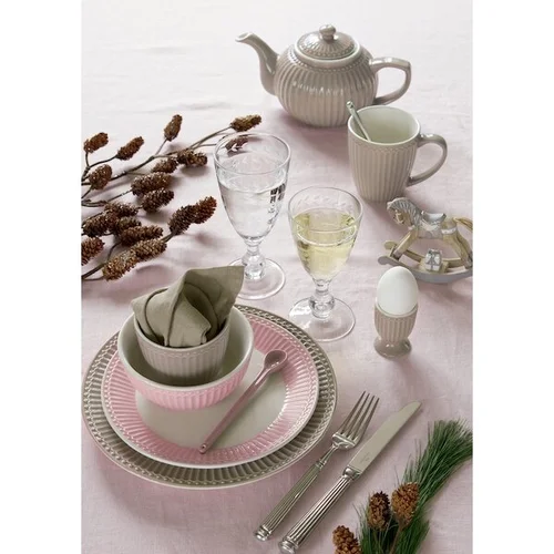 GreenGate ALICE puodelis, riešuto rudumo image 3
