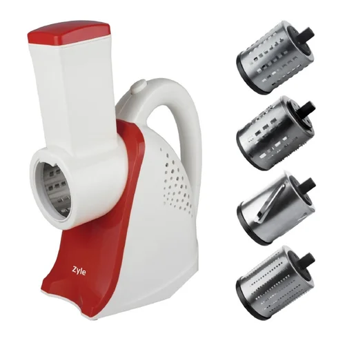 Zyle ZY750SR elektrinė daržovių pjaustyklė image 3