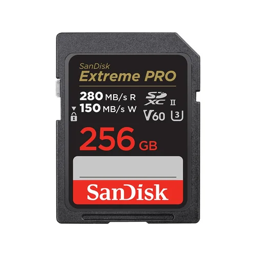 SanDisk SDSDXEP-256G-GN4IN 256 GB SDXC UHS-II image 1