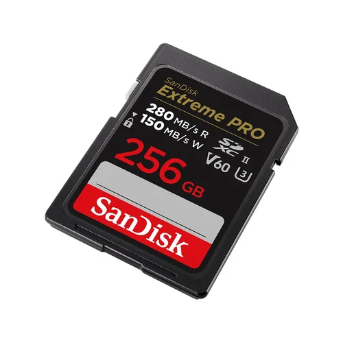SanDisk SDSDXEP-256G-GN4IN 256 GB SDXC UHS-II image 2