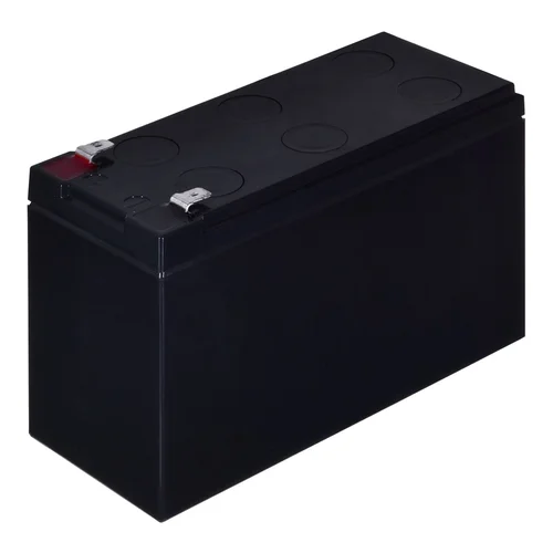 CSB HR1234WF2 12 V 9 Ah baterija image 3