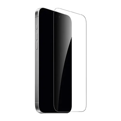 Puro grūdintas stiklas iPhone 16e image 1
