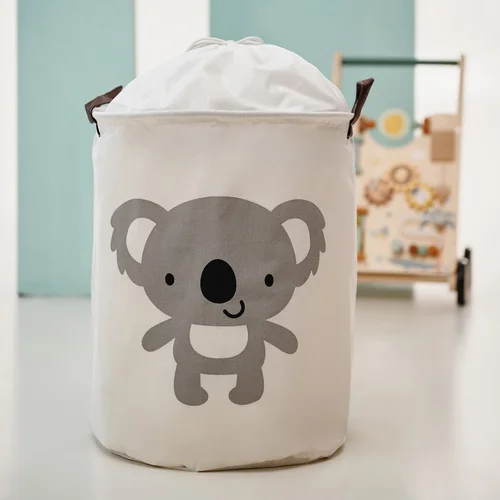 SIPO krepšys žaislams BT026 koala 35x35x45 cm image 3