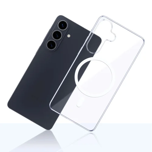 Dėklas 3mk Clear MagCase Samsung S942 S26 image 2
