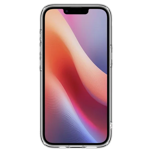 Spigen Ultra Hybrid MagSafe dėklas iPhone 16e, skaidrus image 3