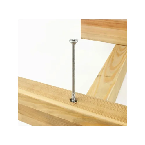 Expandet EXTRA V2 lauko medsraigčiai 6×180 mm, 100 vnt. image 2