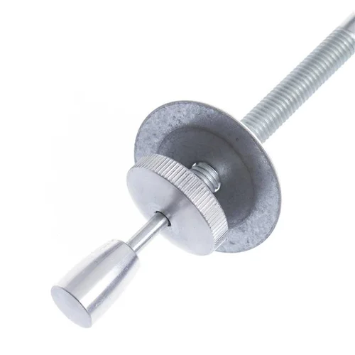 DARCO PJSS karšto oro skirstymo sklendė Ø125 mm image 2