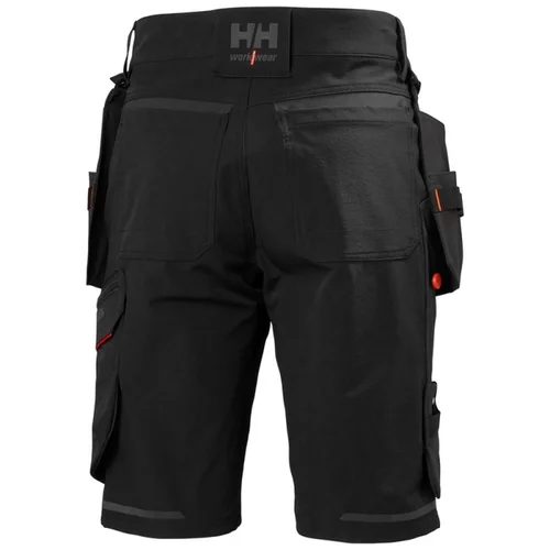 Šortai HELLY HANSEN Kensington Construction, Juodi, 48 image 2