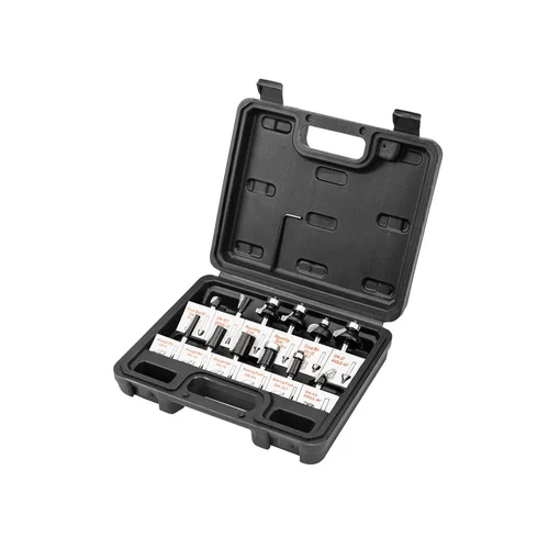 VERTO frezos profiliams 6 mm, 12 vnt image 1