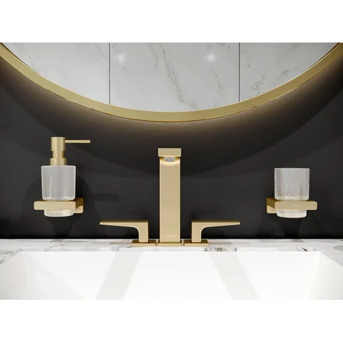 Hansgrohe Metropol 32515340 Brushed Black Chrome image 2