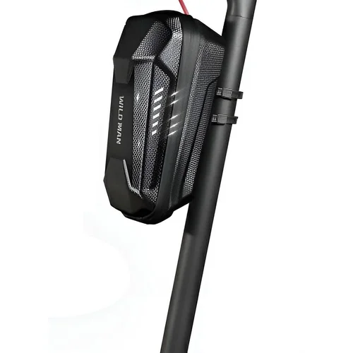 WILDMAN ES8X Max 4 L juoda kuprinė skuterio vairui image 3