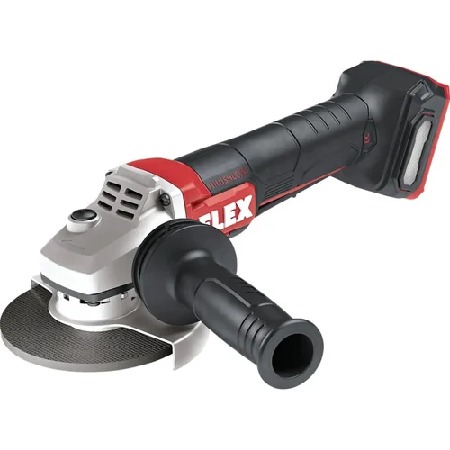 FLEX LBP-125-15 EC C 125 mm kampinis šlifuoklis image 1