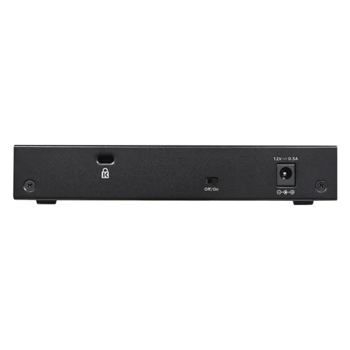 NETGEAR GS308-300PES 8 prievadų Gigabit Ethernet jungiklis image 2