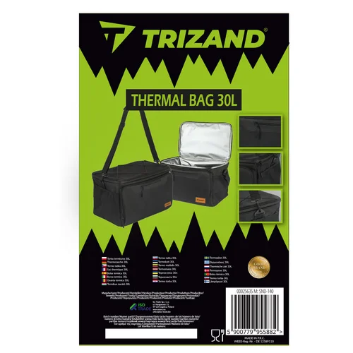 Trizand 25635 30 l termoizoliacinis krepšys image 2