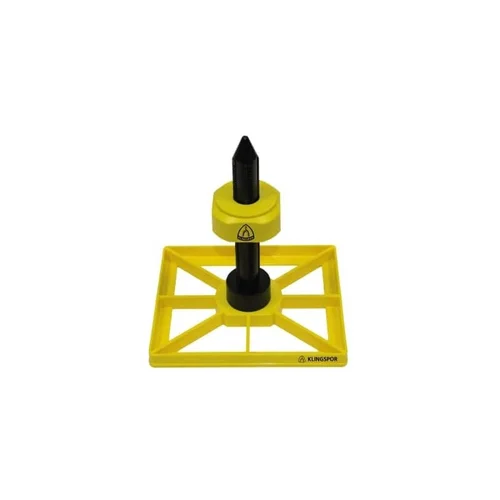 KLINGSPOR FS 555 Stovas fibro diskams image 1