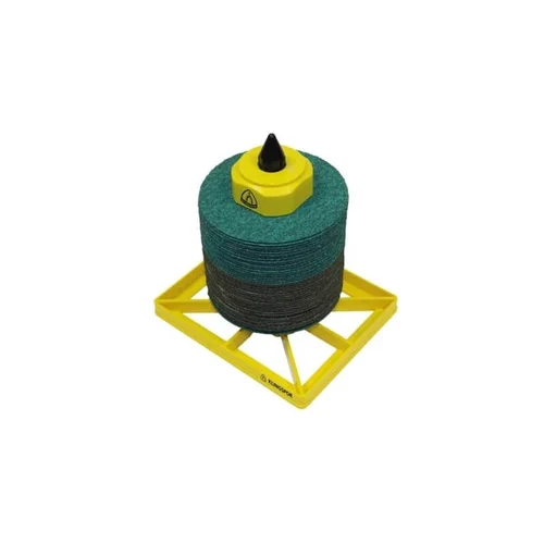 KLINGSPOR FS 555 Stovas fibro diskams image 2