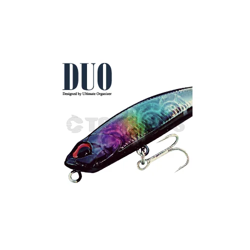 DUO Tetra Works YURAMEKI DSH0115 Fish Jr. 48 mm, 6,3 g image 1